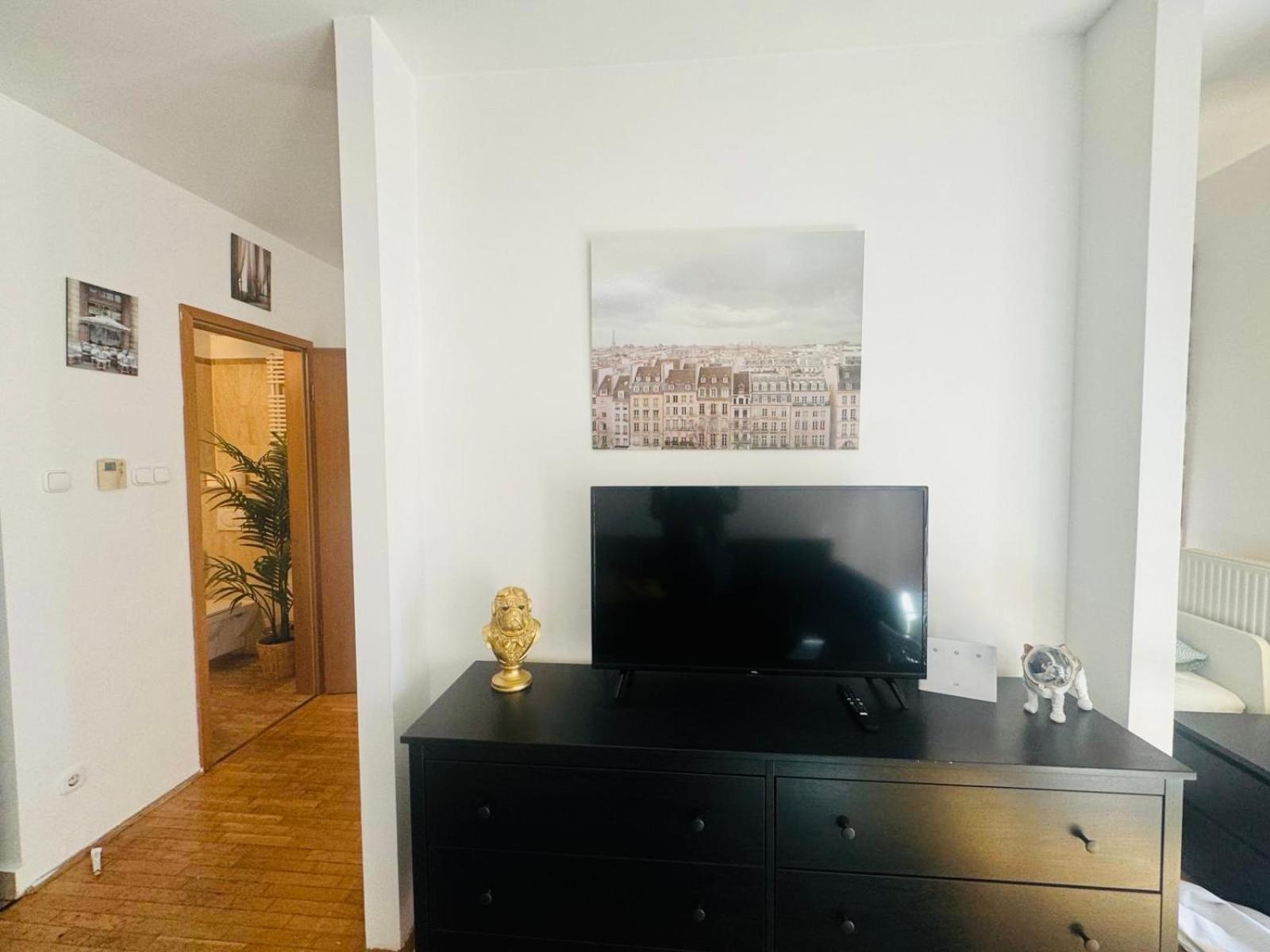 K3 Apartment บูดาเปสต์ ภายนอก รูปภาพ