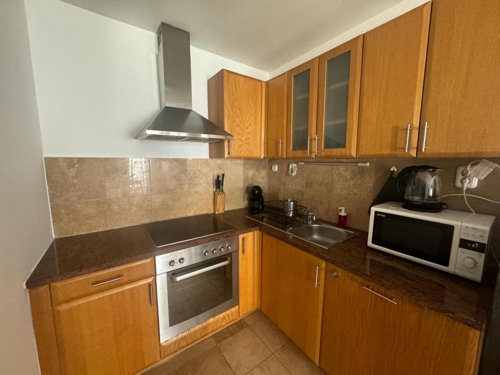 K3 Apartment บูดาเปสต์ ภายนอก รูปภาพ