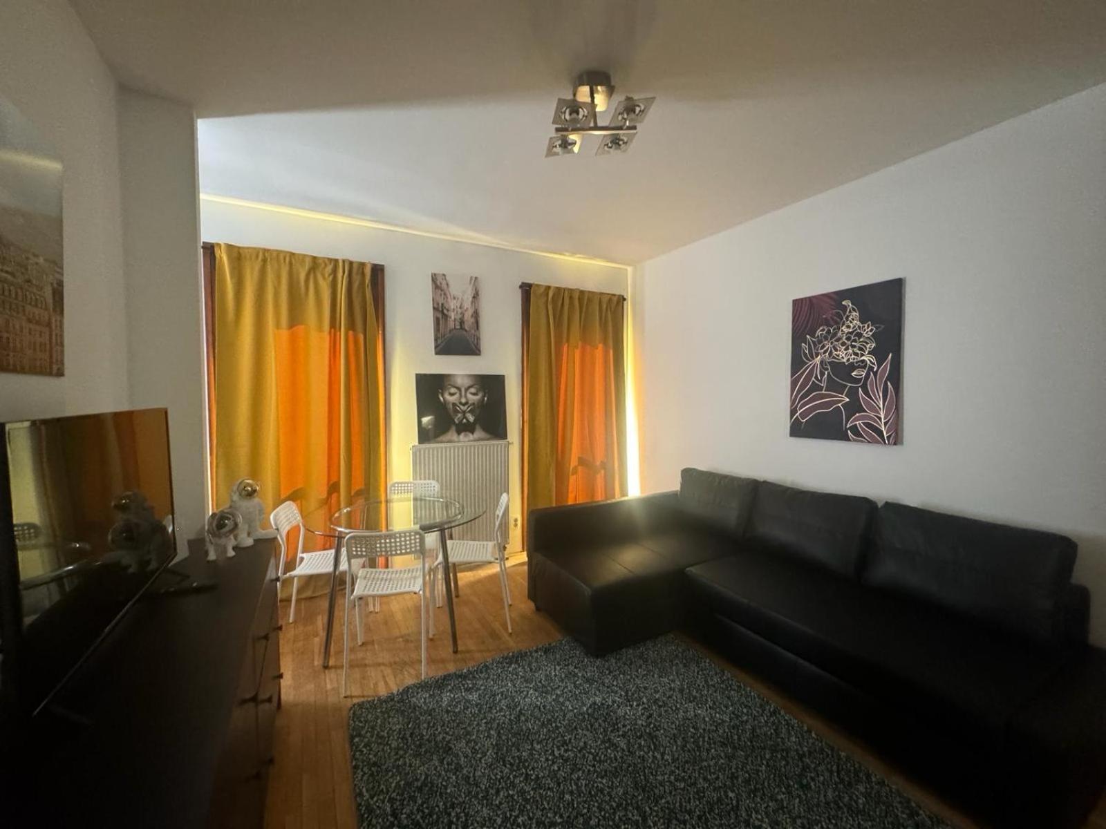 K3 Apartment บูดาเปสต์ ภายนอก รูปภาพ